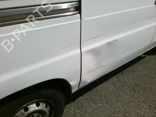 Left front fenders PEUGEOT BOXER Van (230L) 1.9 D | BP25636637C41 