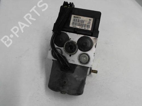 Used ABS pump OPEL CORSA C (X01) 1.7 DTI (F08, F68) (75 hp) 25637295