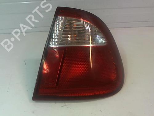 Used Right taillight SEAT CORDOBA (6K1, 6K2) 1.9 TDI (110 hp) 25632387