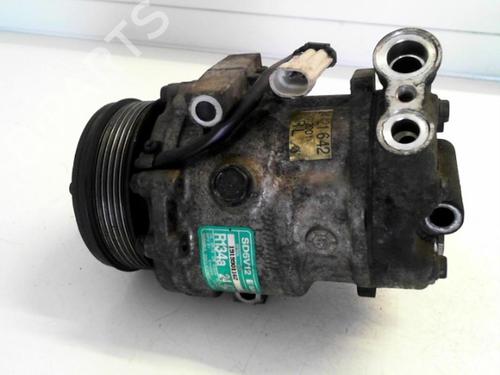 Used AC compressor AC compressor OPEL CORSA C (X01) 1.7 DI (F08, F68) (65 hp) 25640699 25640699