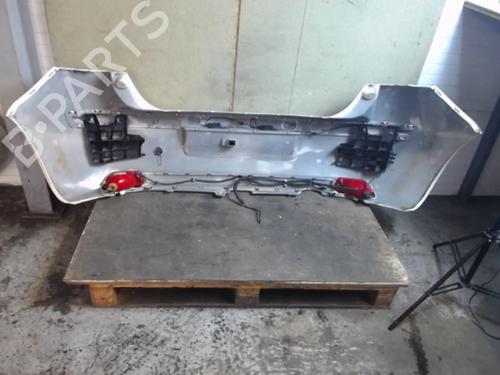 Used Rear bumper CITROËN C4 I (LC_) 1.6 HDi (90 hp) 25636589