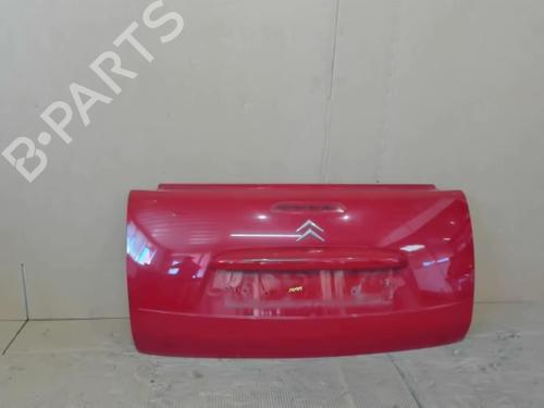 Used Tailgate CITROËN C3 Pluriel (HB_) 1.4 (73 hp) 25629289