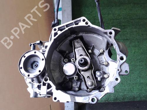 Used Gearbox VW POLO (9N_, 9A_) 1.4 TDI (75 hp) 27250843