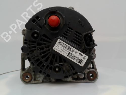 Alternator RENAULT KANGOO Express (FW0/1_) 1.5 dCi 90 (FW0G, FW05, FW08, FW11) | BP29863991M7 - Image 5