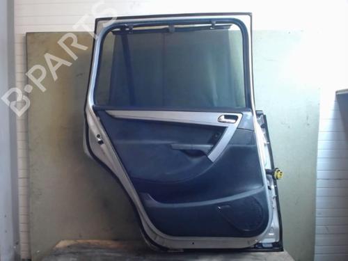 Left rear door CITROËN C4 Grand Picasso I (UA_) 1.6 HDi | BP25636645C4