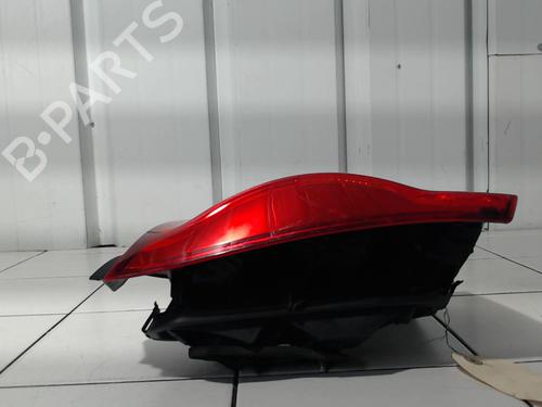 Left taillight RENAULT TWINGO II (CN0_) 1.5 dCi (CN0E) | BP31206148C34 - Image 4
