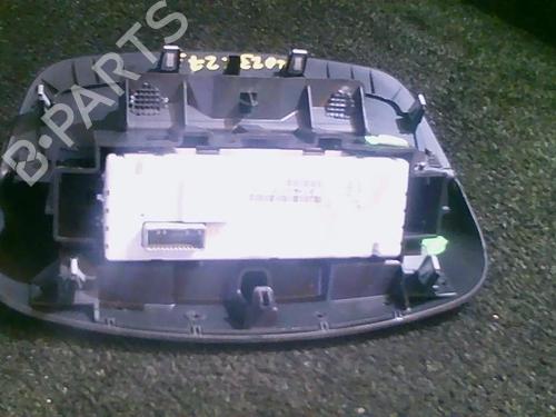 Multifunctionele display RENAULT MEGANE III Hatchback (BZ0/1_, B3_) 1.5 dCi (BZ09, BZ0D, BZ1W, BZ29, BZ14) (110 hp) 25641922