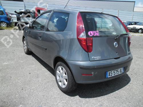 Right mirror FIAT PUNTO (188_) 1.3 JTD 16V | BP25647000C27 