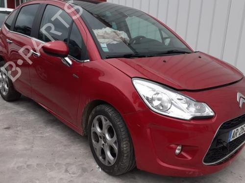 Right front driveshaft CITROËN C3 II (SC_) 1.6 HDi 90 | BP25645468M39 - Image 6