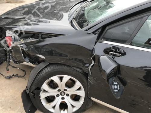 Steering column stalk CITROËN C5 III Break (RW_) 2.0 HDi 165 | BP26293550I23 - Image 31