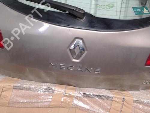 Tailgate RENAULT MEGANE III Hatchback (BZ0/1_, B3_) 1.5 dCi (BZ0C) | BP26210251C6 
