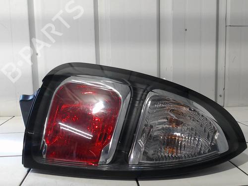 Left taillight CITROËN C3 Picasso (SH_) 1.6 HDi | BP28840079C34 - Image 5