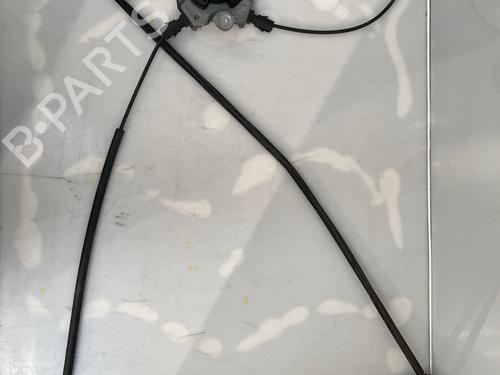 Used Front left window mechanism Front left window mechanism RENAULT CLIO III (BR0/1, CR0/1) 1.5 dCi (BR17, CR17) (86 hp) 39423648 39423648