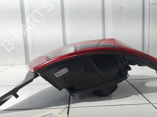 Right taillight PEUGEOT 208 I (CA_, CC_) 1.6 HDi / BlueHDi 75 | BP30412741C35