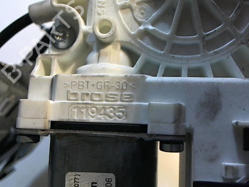 Rear right window mechanism SEAT LEON (1P1) 2.0 TFSI | BP25646780C25 