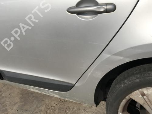 Tailgate RENAULT MEGANE III Hatchback (BZ0/1_, B3_) 1.5 dCi (BZ09, BZ0D, BZ1W, BZ29, BZ14) | BP25636488C6 