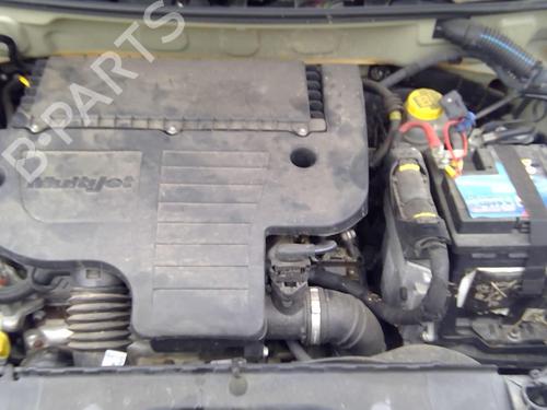 Left front driveshaft FIAT PANDA (169_) 1.3 D Multijet (169.AXC1A) | BP25628789M38 - Image 10