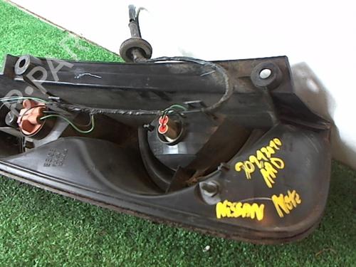 Right taillight NISSAN NOTE (E11, NE11) 1.5 dCi | BP25645226C35  - Image 9