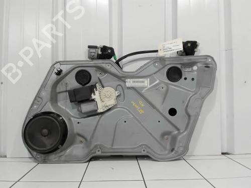 Used Front right window mechanism SEAT LEON (1M1) 1.9 TDI (110 hp) 25642592