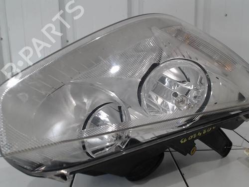 Used Right headlight FORD C-MAX (DM2) 1.8 TDCi (115 hp) 25639200