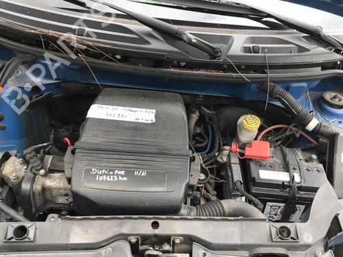 Front left seatbelt FIAT PANDA (169_) 1.2 (169.AXB11, 169.AXB1A) | BP28070359I26  - Image 14