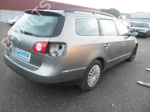 Steering column VW PASSAT B6 Variant (3C5) 1.9 TDI | BP25634160M21 - Image 4