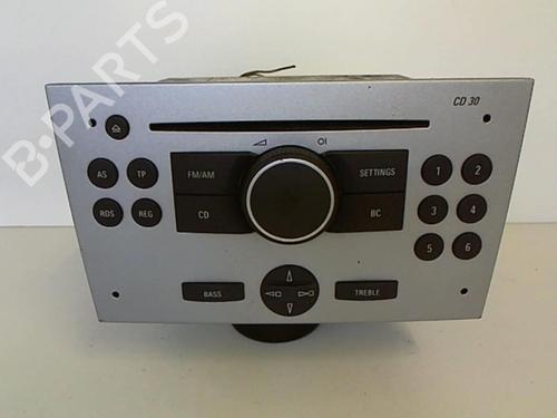 radio-opel-meriva-a-mpv-x03-2003-2004-2005-2006-2007-2008-2009-2010-25651586 main image