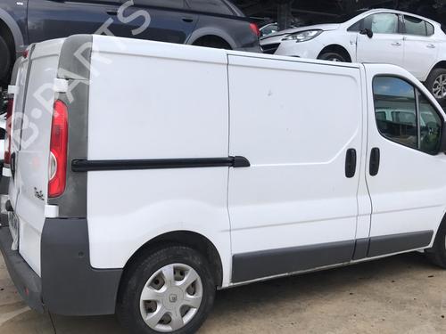 ABS pump RENAULT TRAFIC II Van (FL) 2.0 dCi 90 (FL0H, FL00, FL01, FL0M, FL0P, FL0S) | BP25630708M43 - Image 9