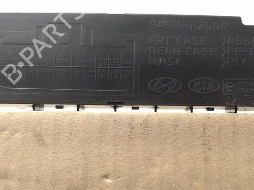 Display monitor KIA CEE'D (JD) 1.6 CRDi 110 | BP31023396C48