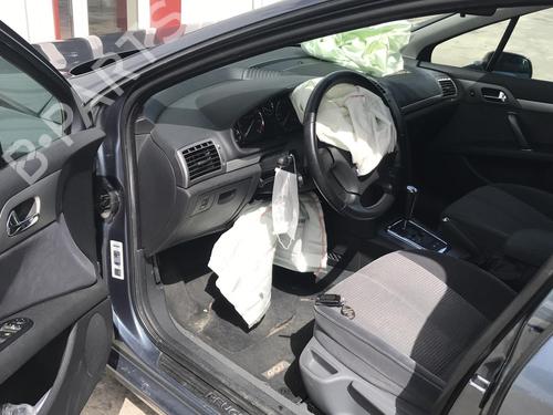 Front wiper motor PEUGEOT 407 (6D_) 2.0 HDi 135 (6DRHRH, 6DRHRE, 6DRHRG, 6DRHRJ) | BP25632616M29 
