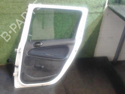 Right rear door PEUGEOT 206 SW (2E/K) 2.0 HDi | BP25630911C5 