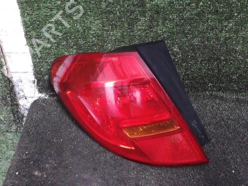 Used Left taillight OPEL MERIVA B MPV (S10) 1.7 CDTI (75) (110 hp) 25638903