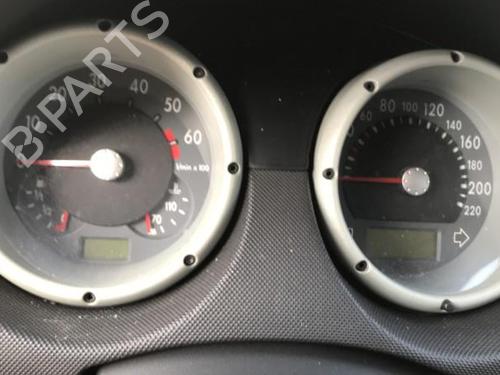 Front right seatbelt VW POLO (6N2) 1.4 | BP25639476I25 - Image 8