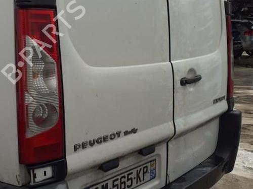Water radiator PEUGEOT EXPERT Van (VF3A_, VF3U_, VF3X_) 2.0 HDi 120 | BP25639852M31 