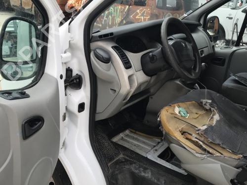 Steering column stalk RENAULT TRAFIC II Van (FL) 1.9 dCi 80 (FL0B) | BP26025659I23 - Image 9