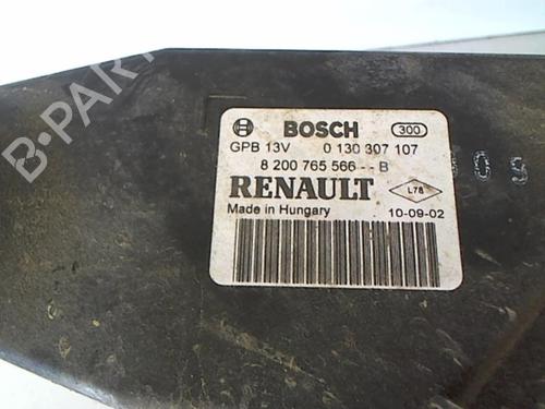 Used Radiator fan Radiator fan DACIA SANDERO 1.4 MPI LPG (72 hp) 25646725 25646725