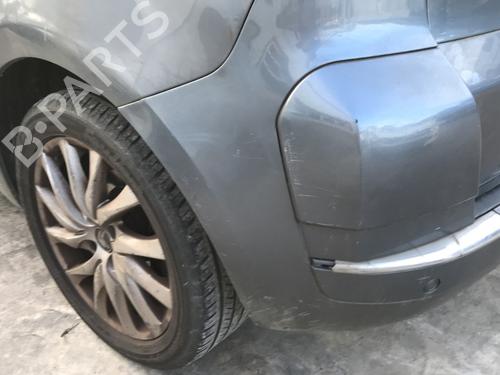 Left front fenders CITROËN C4 Picasso I MPV (UD_) 1.6 HDi 110 | BP27271448C41 