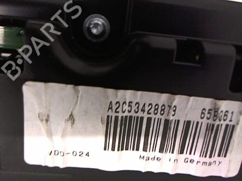 Instrument cluster VW GOLF VI (5K1) 1.6 TDI | BP25635578C47
