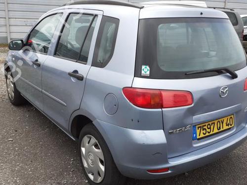 Instrument cluster MAZDA 2 (DY) | BP25633257C47 - Image 6