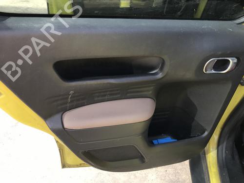 Steering column stalk CITROËN C4 CACTUS 1.6 HDi 90 | BP25873658I23  - Image 16