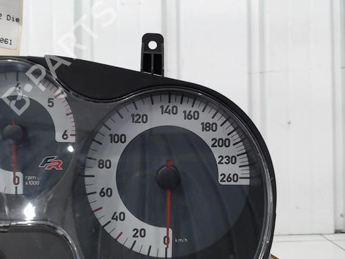 instrument-cluster-seat-leon-1p1-2005-2006-2007-2008-2009-2010-2011-2012-2013-25636471 main image