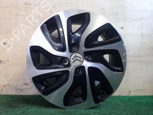 Used Rim Rim CITROËN C4 Grand Picasso I (UA_) 1.6 HDi (109 hp) 25630536 25630536