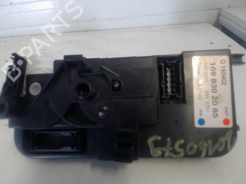 Climate control MERCEDES-BENZ A-CLASS (W168) A 170 CDI (168.009, 168.109) | BP25635700I5 