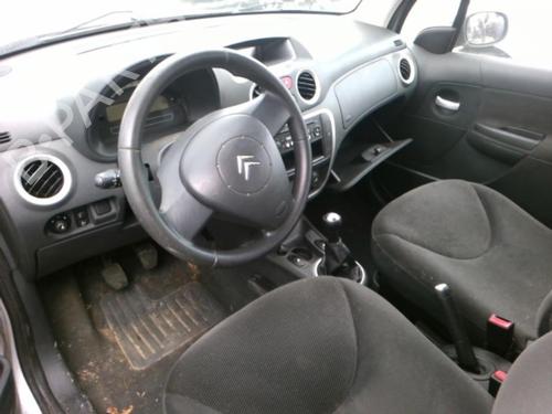 Left front driveshaft CITROËN C3 I (FC_, FN_) 1.4 HDi | BP25640446M38 