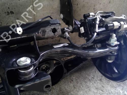 Rear axle VW GOLF VII Variant (BA5, BV5) 2.0 TDI | BP25640041M2 