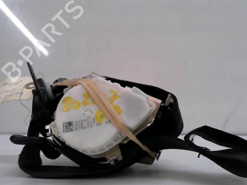 Used Front right seatbelt Front right seatbelt CITROËN DS3 (SA_) 1.6 HDi 110 (112 hp) 31023428 31023428