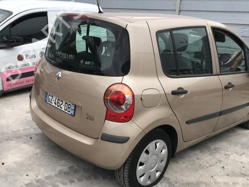 Climate control RENAULT MODUS / GRAND MODUS (F/JP0_) 1.4 (JP01, JP0J) | BP32527712I5 - Image 15