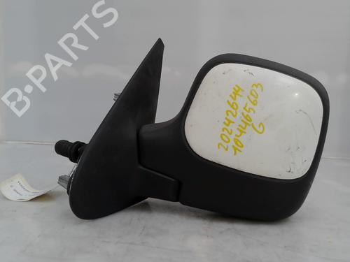 Used Left mirror Left mirror PEUGEOT PARTNER MPV (5_, G_) 1.6 HDi 90 (90 hp) 36355542 36355542