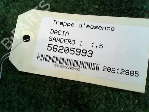 Tanklåg DACIA SANDERO 1.5 dCi | BP25629368C131 - Image 2