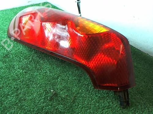 Used Right taillight NISSAN NOTE (E11, NE11) 1.5 dCi (86 hp) 25645226